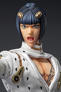 threezero Anime JoJo's Bizarre Adventure Golden Wind FigZero Bruno Bucciarati 1/6 Action Figure