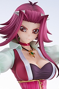AMAKUNI Yu-Gi-Oh! 5D's Izayoi Aki 1/7 Plastic Figure AMAKUNI Yu-Gi-Oh! 5D's Izayoi Aki 1/7 Plastic Figure