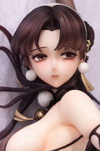 Calbone Senkan Shoujo R 1913 Junsen Chinzhu Hyakubao Ver. 1/7 Plastic Figure Calbone Senkan Shoujo R 1913 Junsen Chinzhu Hyakubao Ver. 1/7 Plastic Figure