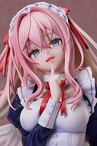 Union Creative Riichu Illustration Riana Maid Ver. 1/6 Plastic Figure Union Creative Riichu Illustration Riana Maid Ver. 1/6 Plastic Figure