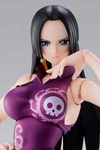 BANDAI SPIRITS S.H.Figuarts Boa Hancock -Marine Four Chojo Kessen- BANDAI SPIRITS S.H.Figuarts Boa Hancock -Marine Four Chojo Kessen-