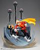 BANDAI SPIRITS Figuarts ZERO Cyborg 009 -Chika Teikoku Yomi Hen- yori Saishuu Kessen gallery thumbnail