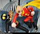BANDAI SPIRITS Figuarts ZERO Cyborg 009 -Chika Teikoku Yomi Hen- yori Saishuu Kessen gallery thumbnail