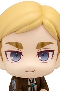 MegaHouse LookUp Attack on Titan Erwin Smith Plastic Figure MegaHouse LookUp Attack on Titan Erwin Smith Plastic Figure