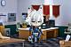 GOOD SMILE ARTS Shanghai Zenless Zone Zero Nendoroid Seth Lowell gallery thumbnail