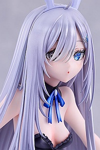 KADOKAWA KDcolle Shibou Yugi de Meshi o Kuu. Gensaku-ban Yuki Bunny Dress Ver. 1/7 Plastic Figure KADOKAWA KDcolle Shibou Yugi de Meshi o Kuu. Gensaku-ban Yuki Bunny Dress Ver. 1/7 Plastic Figure