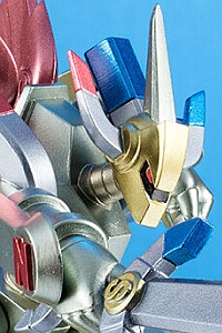 MegaHouse MONSTERS CHRONICLE Yu-Gi-Oh! Duel Monsters Jiseki no Senshi Magnet Valkyrion Plastic Figure MegaHouse MONSTERS CHRONICLE Yu-Gi-Oh! Duel Monsters Jiseki no Senshi Magnet Valkyrion Plastic Figure