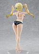 GOOD SMILE COMPANY (GSC) FAIRY TAIL 100-year Quest POP UP PARADE BEACH QUEENS Lucy Heartfilia Virgo Form Mizugi Ver. L size Plastic Figure gallery thumbnail