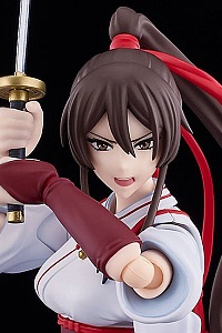 GOOD SMILE COMPANY (GSC) Jigokuraku figma Yamada Asaemon Sagiri GOOD SMILE COMPANY (GSC) Jigokuraku figma Yamada Asaemon Sagiri