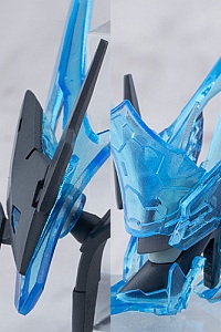 KOTOBUKIYA M.S.G Modeling Support Goods Mecha Supply 34 Holonic Headdress & Holonic High Heel Gray Ver. Plastic Kit KOTOBUKIYA M.S.G Modeling Support Goods Mecha Supply 34 Holonic Headdress & Holonic High Heel Gray Ver. Plastic Kit