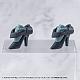 KOTOBUKIYA M.S.G Modeling Support Goods Mecha Supply 34 Holonic Headdress & Holonic High Heel Gray Ver. Plastic Kit gallery thumbnail