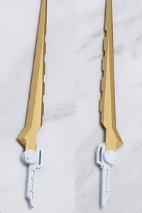 KOTOBUKIYA M.S.G Modeling Support Goods Heavy Weapon Unit 67 Slash Binder White Ver. Plastic Kit KOTOBUKIYA M.S.G Modeling Support Goods Heavy Weapon Unit 67 Slash Binder White Ver. Plastic Kit