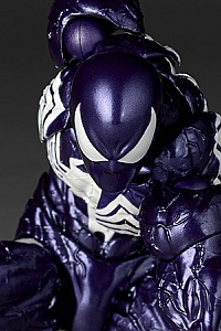 KAIYODO Revoltech Amazing Yamaguchi Symbiote Spider-Man (Purple Ver.) KAIYODO Revoltech Amazing Yamaguchi Symbiote Spider-Man (Purple Ver.)