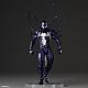 KAIYODO Revoltech Amazing Yamaguchi Symbiote Spider-Man (Purple Ver.) gallery thumbnail
