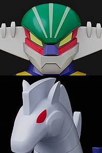 GOOD SMILE COMPANY (GSC) Steel Jeeg BRICKROID Steel Jeeg Pantheroid Set GOOD SMILE COMPANY (GSC) Steel Jeeg BRICKROID Steel Jeeg Pantheroid Set