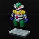 GOOD SMILE COMPANY (GSC) Steel Jeeg BRICKROID Steel Jeeg Pantheroid Set gallery thumbnail