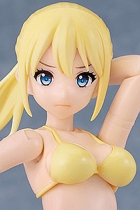 GOOD SMILE COMPANY (GSC) PLAMATEA Muse Body: Ichika Bikini Ver. B Type Plastic Kit GOOD SMILE COMPANY (GSC) PLAMATEA Muse Body: Ichika Bikini Ver. B Type Plastic Kit
