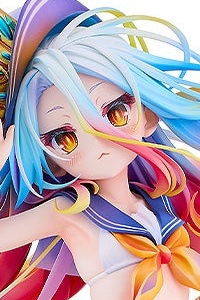 GOOD SMILE COMPANY (GSC) No Game No Life Shiro Sailor-fu Mizugi Ver. 1/7 Plastic Figure GOOD SMILE COMPANY (GSC) No Game No Life Shiro Sailor-fu Mizugi Ver. 1/7 Plastic Figure