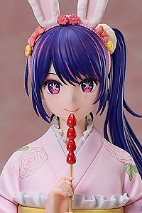 A.DIMENSION [Oshi no Ko] Ai -Happy New Year- Kimono Ver. 1/7 Plastic Figure