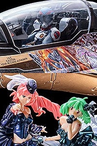 MAX FACTORY Macross F Galaxy Live Final 2025 PLAMAX MF-98 minimum factory Kishu Collection YF-29 GALAXY SET 1/20 Plastic Kit MAX FACTORY Macross F Galaxy Live Final 2025 PLAMAX MF-98 minimum factory Kishu Collection YF-29 GALAXY SET 1/20 Plastic Kit