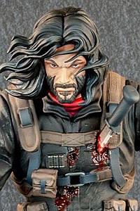 BellFine BRZRKR "B" 1/8 Plastic Figure BellFine BRZRKR "B" 1/8 Plastic Figure