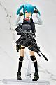 TOMYTEC Little Armory figma Busou JK Variant E2 Code:URBEX gallery thumbnail