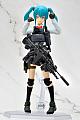TOMYTEC Little Armory figma Busou JK Variant F2 Code:URBEX gallery thumbnail