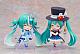 GOOD SMILE COMPANY (GSC) Character Vocal Series 01 Hatsune Miku Nendoroid Hatsune Miku LAWSON 50th Anniversary Special LIVE Ver. gallery thumbnail