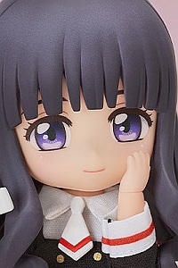 GOOD SMILE COMPANY (GSC) Card Captor Sakura Clear Card Hen Nendoroid Doll Daidouji Tomoyo Tomoeda Chugakkou Seifuku Ver. GOOD SMILE COMPANY (GSC) Card Captor Sakura Clear Card Hen Nendoroid Doll Daidouji Tomoyo Tomoeda Chugakkou Seifuku Ver.