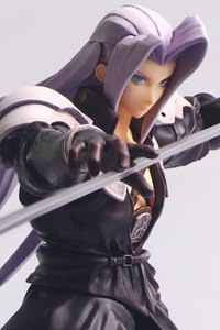 SQUARE ENIX Final Fantasy VII STRUCTURE ARTS Sephiroth Plastic Kit SQUARE ENIX Final Fantasy VII STRUCTURE ARTS Sephiroth Plastic Kit