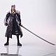 SQUARE ENIX Final Fantasy VII STRUCTURE ARTS Sephiroth Plastic Kit gallery thumbnail