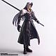 SQUARE ENIX Final Fantasy VII STRUCTURE ARTS Sephiroth Plastic Kit gallery thumbnail