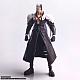 SQUARE ENIX Final Fantasy VII STRUCTURE ARTS Sephiroth Plastic Kit gallery thumbnail