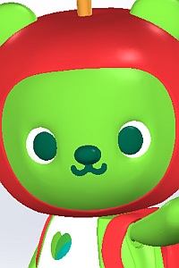 PLUM PMOA Plafia Arukuma Plastic Kit PLUM PMOA Plafia Arukuma Plastic Kit