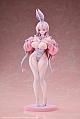 Hobby Sakura Knit Bunny Girl illustration by CheLA77 1/6 Plastic Figure gallery thumbnail