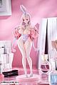 Hobby Sakura Knit Bunny Girl illustration by CheLA77 1/6 Plastic Figure gallery thumbnail