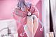Hobby Sakura Knit Bunny Girl illustration by CheLA77 1/6 Plastic Figure gallery thumbnail