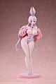 Hobby Sakura Knit Bunny Girl illustration by CheLA77 1/6 Plastic Figure gallery thumbnail