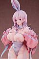 Hobby Sakura Knit Bunny Girl illustration by CheLA77 1/6 Plastic Figure gallery thumbnail