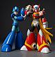 threezero Rockman X MDLX Zero Action Figure gallery thumbnail