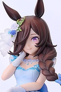 GOOD SMILE COMPANY (GSC) F:NEX Umamusume Pretty Derby Rice Shower -Akogare no Keshiki- 1/7 Plastic Figure GOOD SMILE COMPANY (GSC) F:NEX Umamusume Pretty Derby Rice Shower -Akogare no Keshiki- 1/7 Plastic Figure