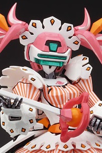 Hasegawa Denno Senki Virtual-On Force TF-14 A/M+ Fei-Yen [Final 14 Special] Vivid Cinderella 1/100 Plastic Kit