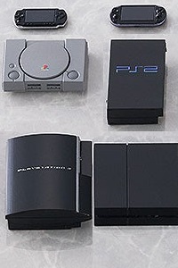 GOOD SMILE COMPANY (GSC) PlayStation for figmaPLUS GOOD SMILE COMPANY (GSC) PlayStation for figmaPLUS