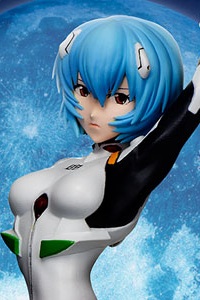 X PLUS Neon Genesis Evangelion Ayanami Rei 1/8 Plastic Kit X PLUS Neon Genesis Evangelion Ayanami Rei 1/8 Plastic Kit