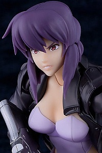 MAX FACTORY Ghost in the Shell STAND ALONE COMPLEX PLAMATEA Kusanagi Motoko Plastic Kit MAX FACTORY Ghost in the Shell STAND ALONE COMPLEX PLAMATEA Kusanagi Motoko Plastic Kit