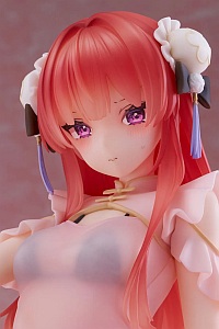 WING Silky Slinky Ikeuchi Tanuma Anna Suke China Dress Ver. 1/6 Plastic Figure WING Silky Slinky Ikeuchi Tanuma Anna Suke China Dress Ver. 1/6 Plastic Figure