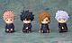 GOOD SMILE COMPANY (GSC) TV Anime Jujutsu Kaisen Nendoroid Plus Fushiguro Megumi Rubber Mascot gallery thumbnail