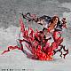 MegaHouse Portrait.Of.Pirates ONE PIECE SA-MAXIMUM Akagami Kaizokudan Daitou Akagami no Shanks &ldquo;Kamibi&rdquo; Plastic Figure gallery thumbnail