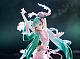 FuRyu F:NEX Hatsune Miku Sui-lian Ver. 1/7 Plastic Figure gallery thumbnail