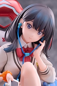 FuRyu F:NEX SSSS.GRIDMAN Takarada Rikka Gaming Chair Ver. 1/7 Plastic Figure FuRyu F:NEX SSSS.GRIDMAN Takarada Rikka Gaming Chair Ver. 1/7 Plastic Figure